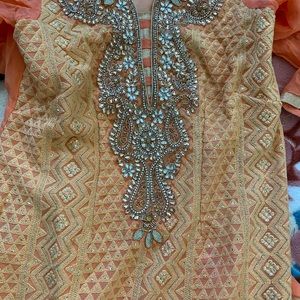 Indian sharara suit